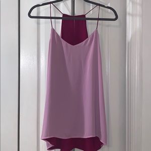 Medium Express reversible Barcelona cami